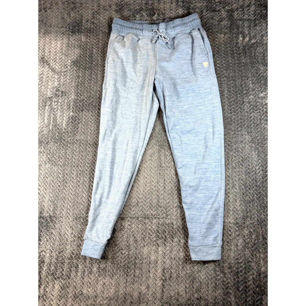 Avalanche Outdoor Supply Willow Ultra Soft Jogger Pants Women Small Heather Blue